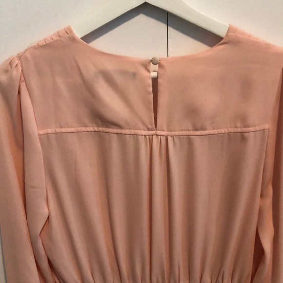 Blush romper - Picture 6 of 7